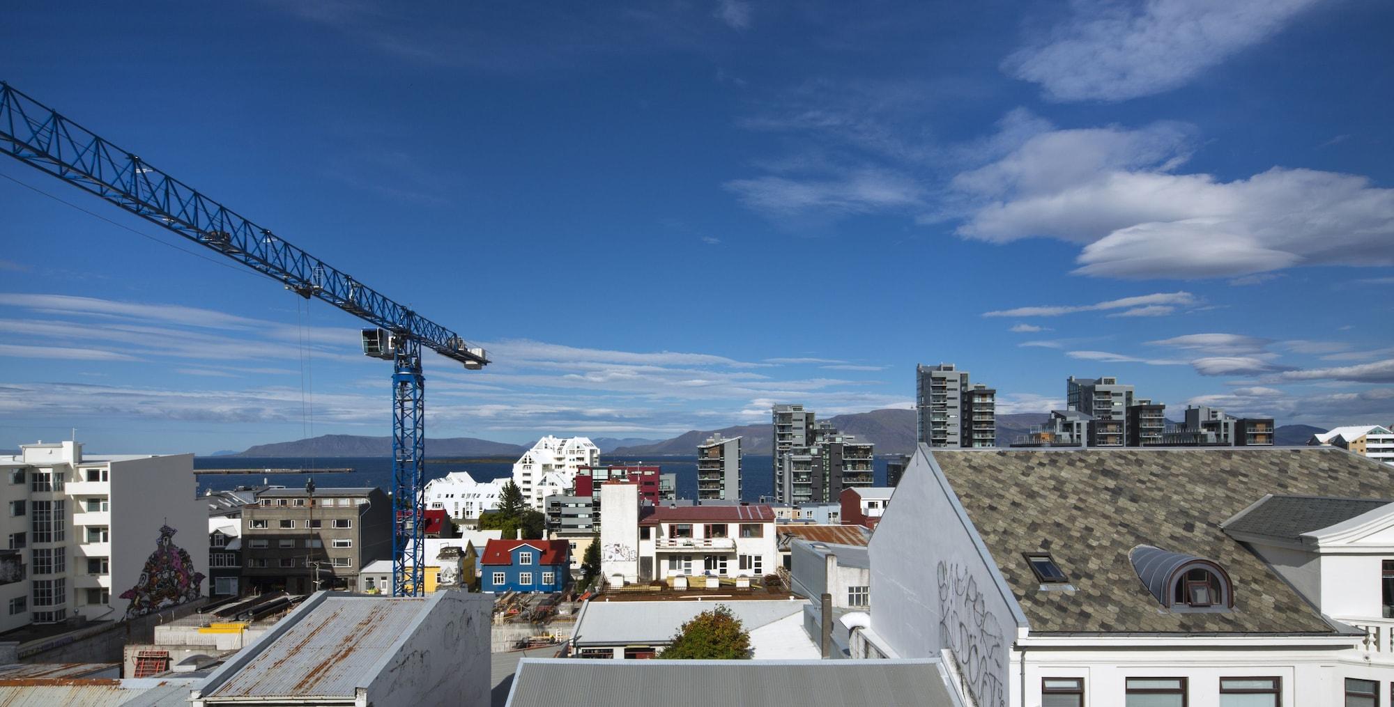 Ion City Hotel, Reykjavik, A Member Of Design Hotels Esterno foto