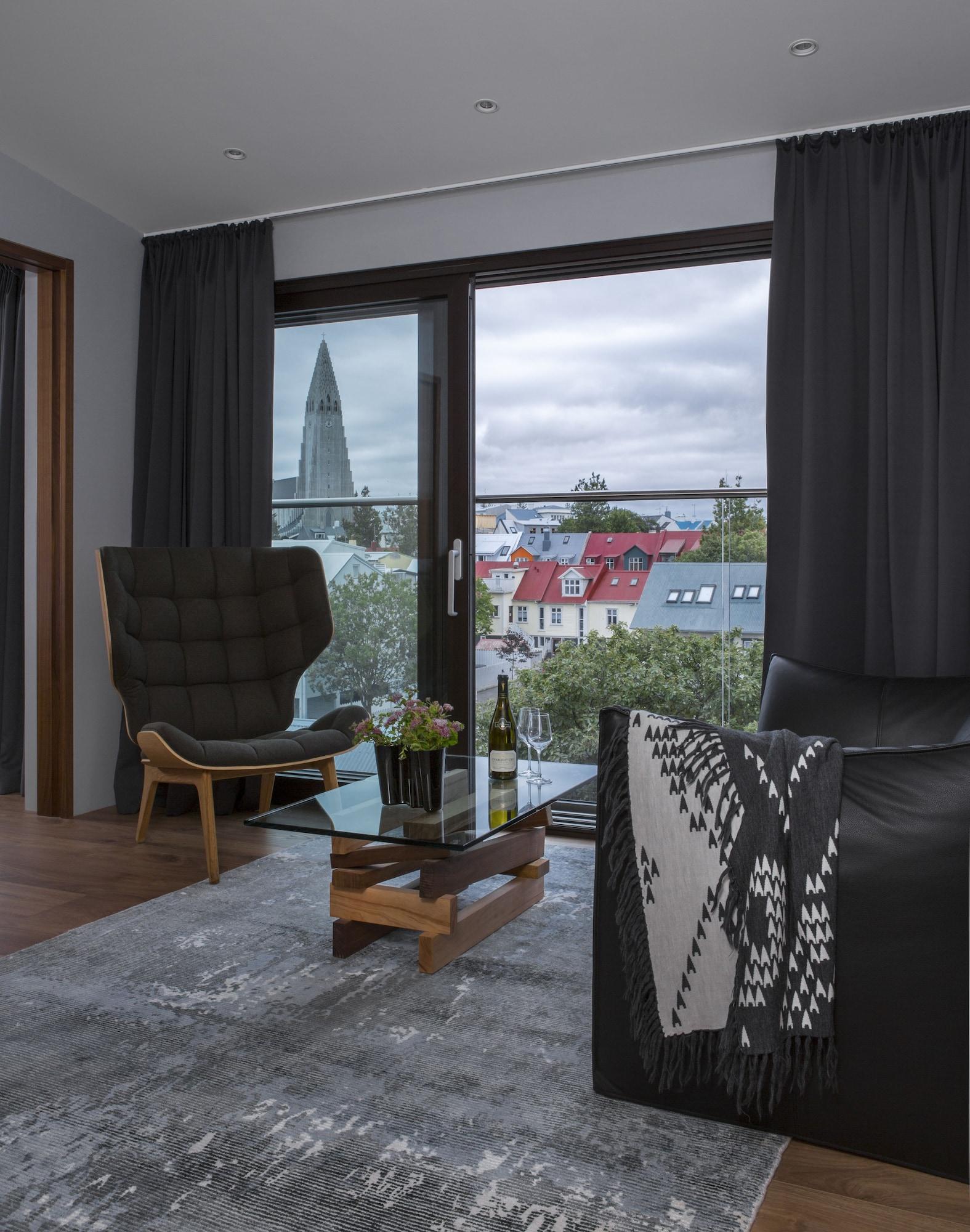 Ion City Hotel, Reykjavik, A Member Of Design Hotels Esterno foto