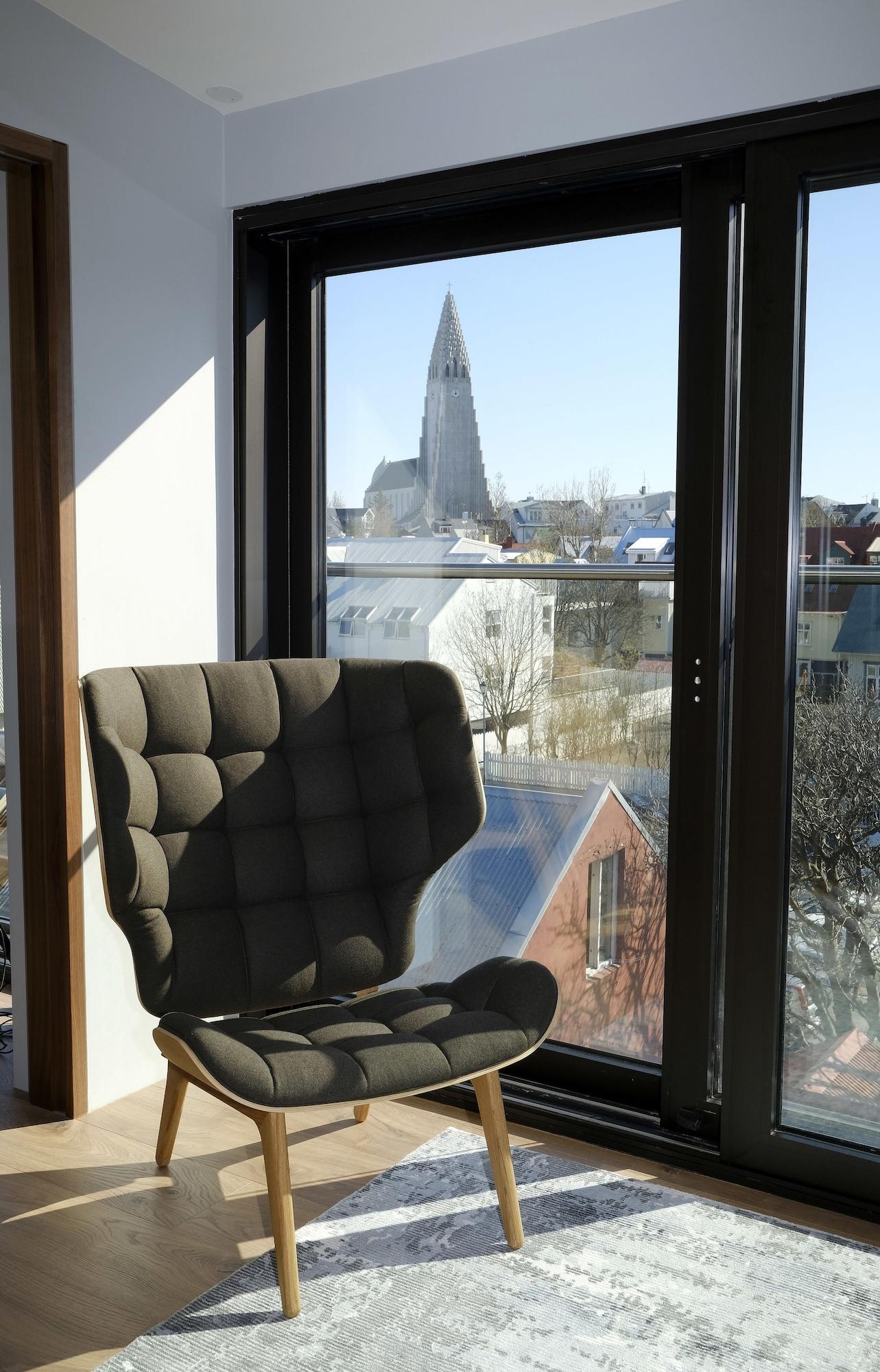 Ion City Hotel, Reykjavik, A Member Of Design Hotels Esterno foto