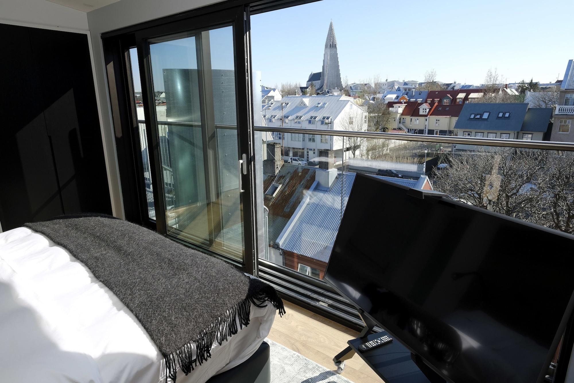 Ion City Hotel, Reykjavik, A Member Of Design Hotels Esterno foto