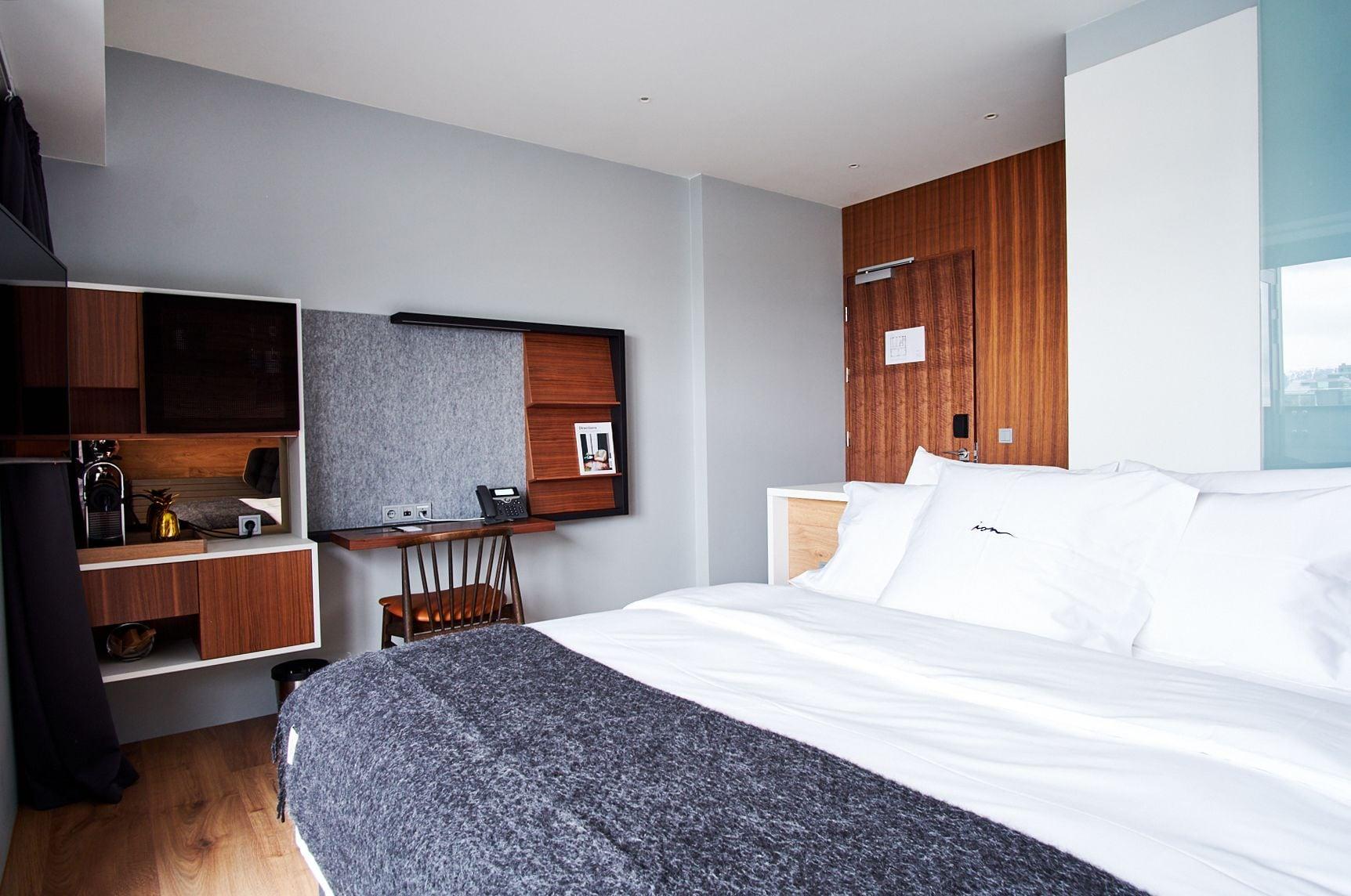 Ion City Hotel, Reykjavik, A Member Of Design Hotels Esterno foto