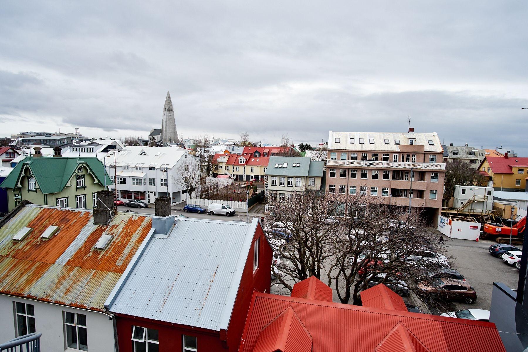 Ion City Hotel, Reykjavik, A Member Of Design Hotels Esterno foto