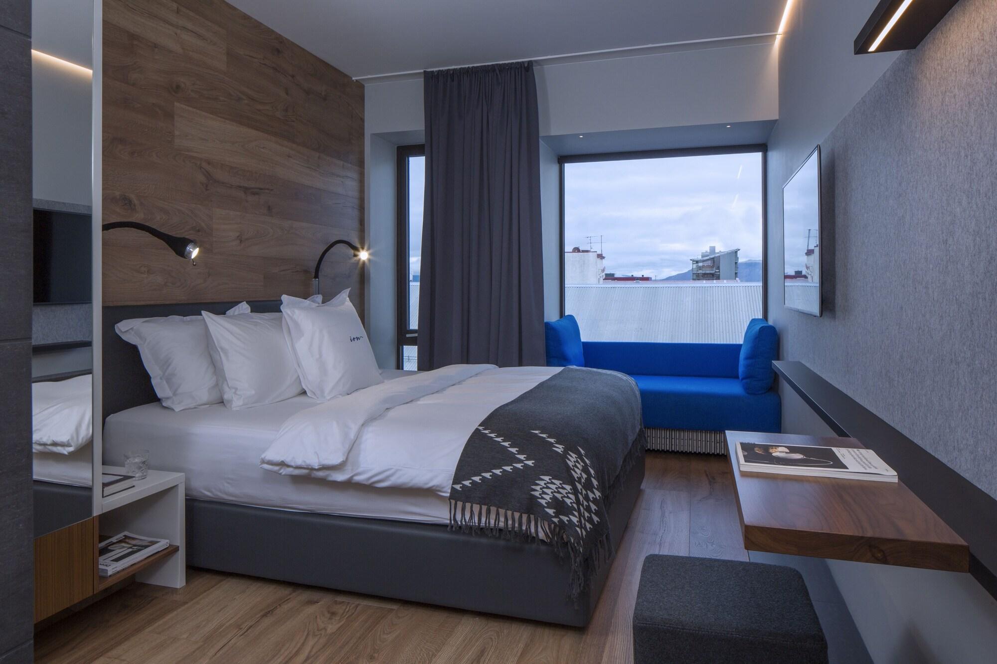 Ion City Hotel, Reykjavik, A Member Of Design Hotels Esterno foto