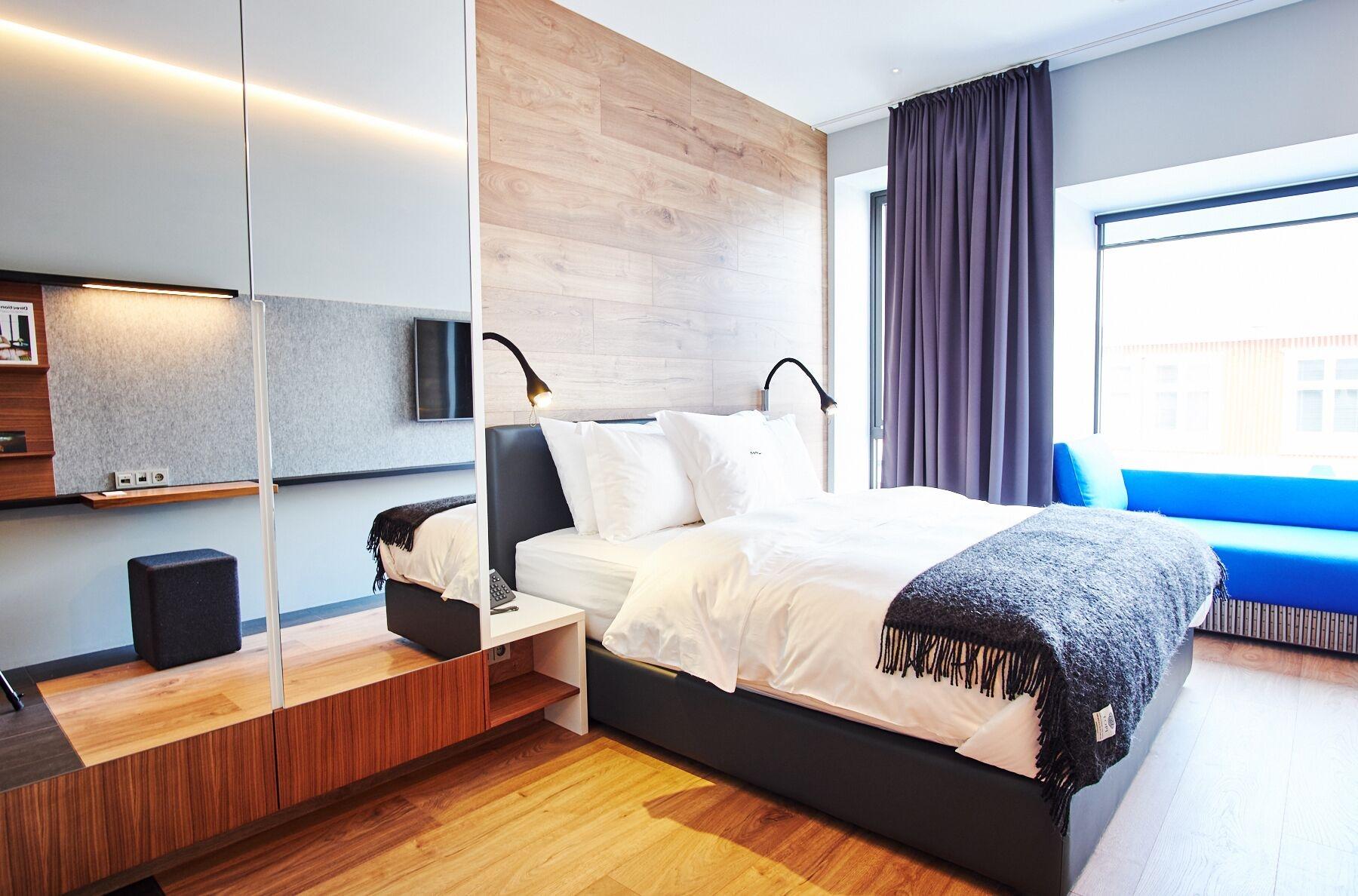 Ion City Hotel, Reykjavik, A Member Of Design Hotels Esterno foto