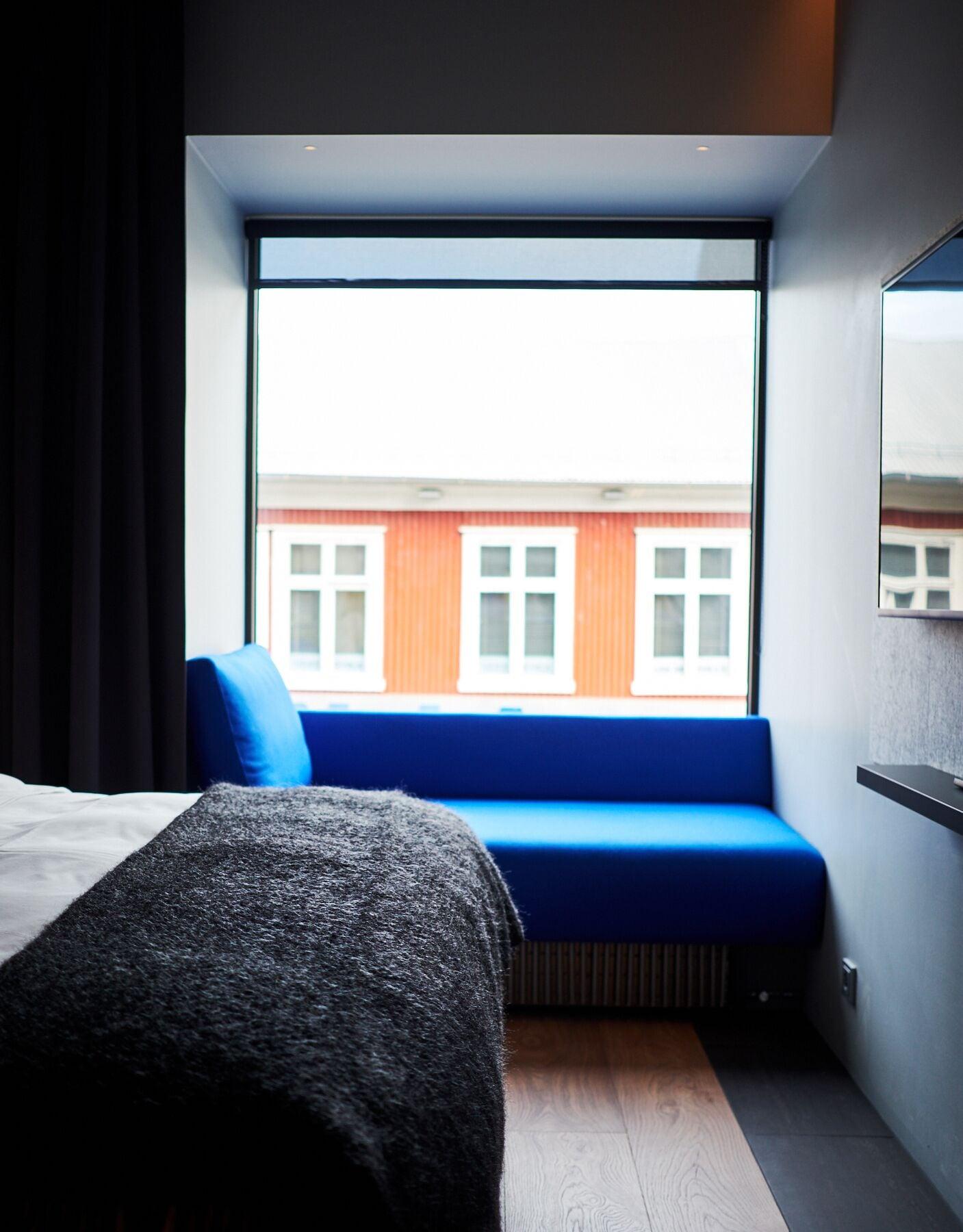 Ion City Hotel, Reykjavik, A Member Of Design Hotels Esterno foto