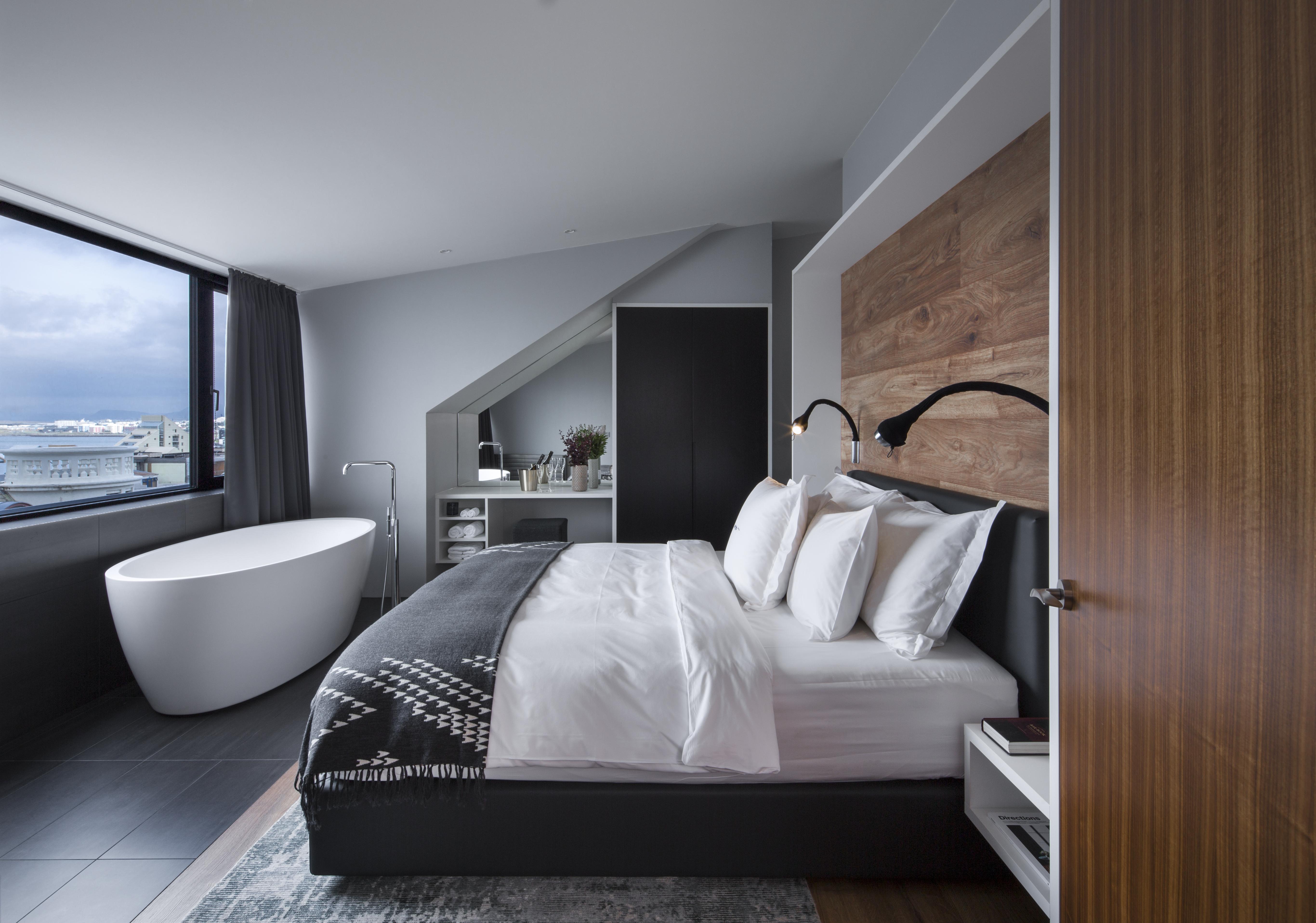 Ion City Hotel, Reykjavik, A Member Of Design Hotels Esterno foto