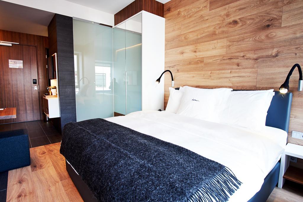 Ion City Hotel, Reykjavik, A Member Of Design Hotels Esterno foto