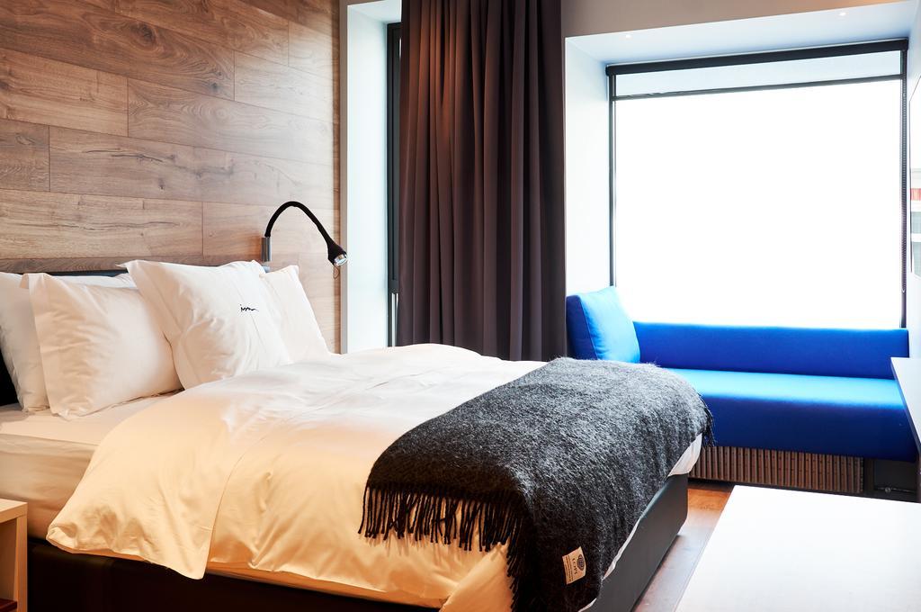 Ion City Hotel, Reykjavik, A Member Of Design Hotels Esterno foto